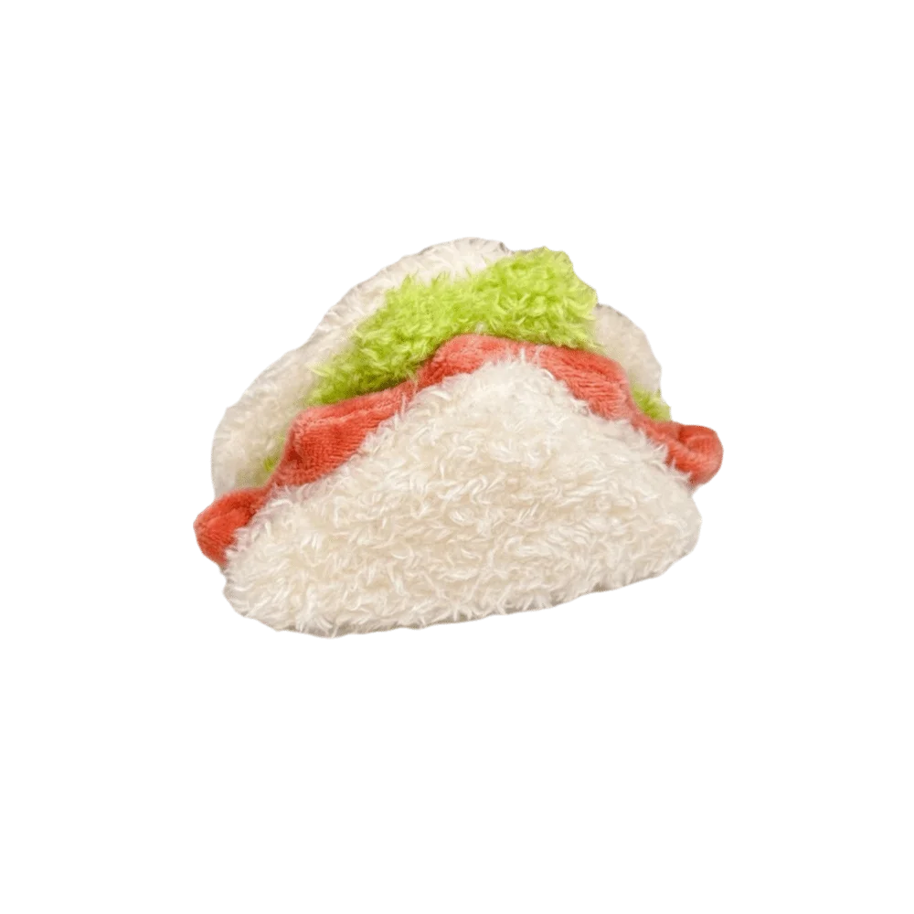 (estilo 3) Chaveiro De Comida Realista E Fofo, Estilo Adorável De Comida Realista