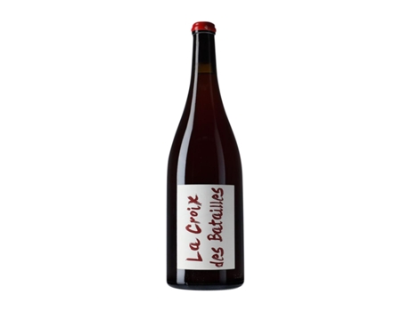 Vinho JEAN-FRANÇOIS GANEVAT La Croix des Batailles Gamay Côtes du Jura Garrafa Magnum (1.5 L - 1 Unidade)