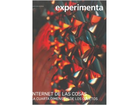 Livro Internet De Las Cosas - La Cuarta Dimension De Los Objetos de AaVv (Espanhol)
