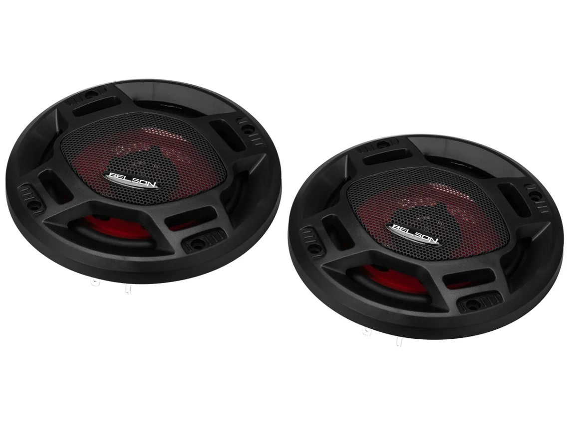 Colunas Auto BELSON BSS-525FB
