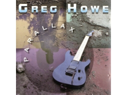 CD Greg Howe - Parallax