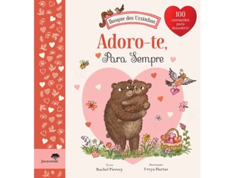 Adoro-te, para Sempre JACARANDA