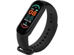 M6 Relógio Inteligente Masculino e Feminino Fitness Esportes Relógio Inteligente Bluetooth Música Fotografia Relógio Inteligente U768