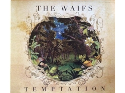 CD The Waifs - Temptation