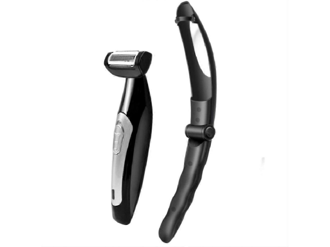 Aparador De Corpo Elétrico, Cabo Extensor Para Costas, Carregamento Usb