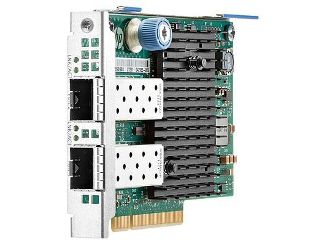 HEWLETT PACKARD 10Gb 2X 560Flr-Sfp+ Interno Fibra 10000 Mbit/S