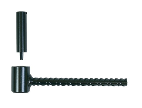 Dobradiça Bloco de Concreto 14 Mm 10X130 Balde de 50 ING FIXATIONS A000052
