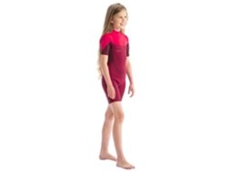 Voltar Zip Suit Junior Boston 2 Mm Rosa 152 Cmjobe