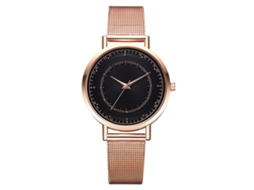 Reloj De Pulsera Para Hombre De Acero Simple Con Esfera De Moda Casual Cuarzo