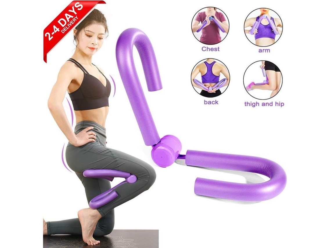 Máquina De Entrenamiento Multifuncional Para Piernas, Glúteos, Brazos Y Pecho Tonificador Muscular