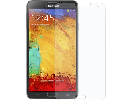 Película Samsung Galaxy Note 3 AMZER Kristal