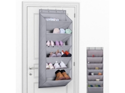 Organizador De Porta, Porta Sapatos Suspenso Para Aquaforge