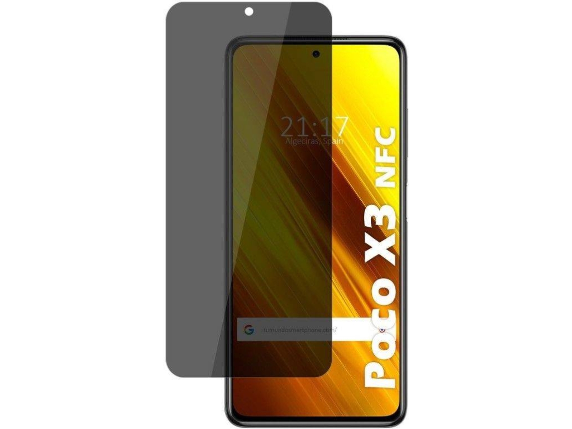 Pelicula de Vidro TUMUNDOSMARTPHONE POCO X3 NFC«X3 Pro