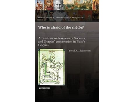 Livro Who is afraid of the rhetor? de Yosef Z Liebersohn (Inglês - Capa Dura)