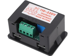Temporizador Programável T2310 Interruptor De Tempo Digital