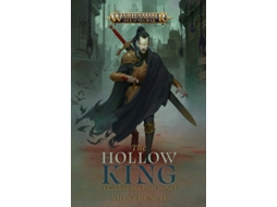 Livro The Hollow King de John French (Inglês)