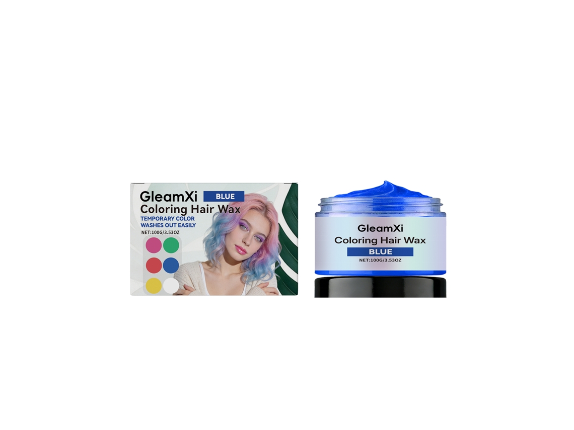 Coloração Capilar Natural e Uniforme para uma Mudança de Visual Elegante LAXISCREED