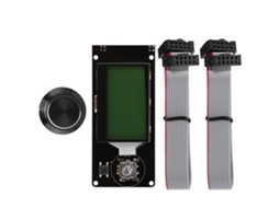 Acessórios LAXISCREED Impressora 3d Tela Lcd Sd