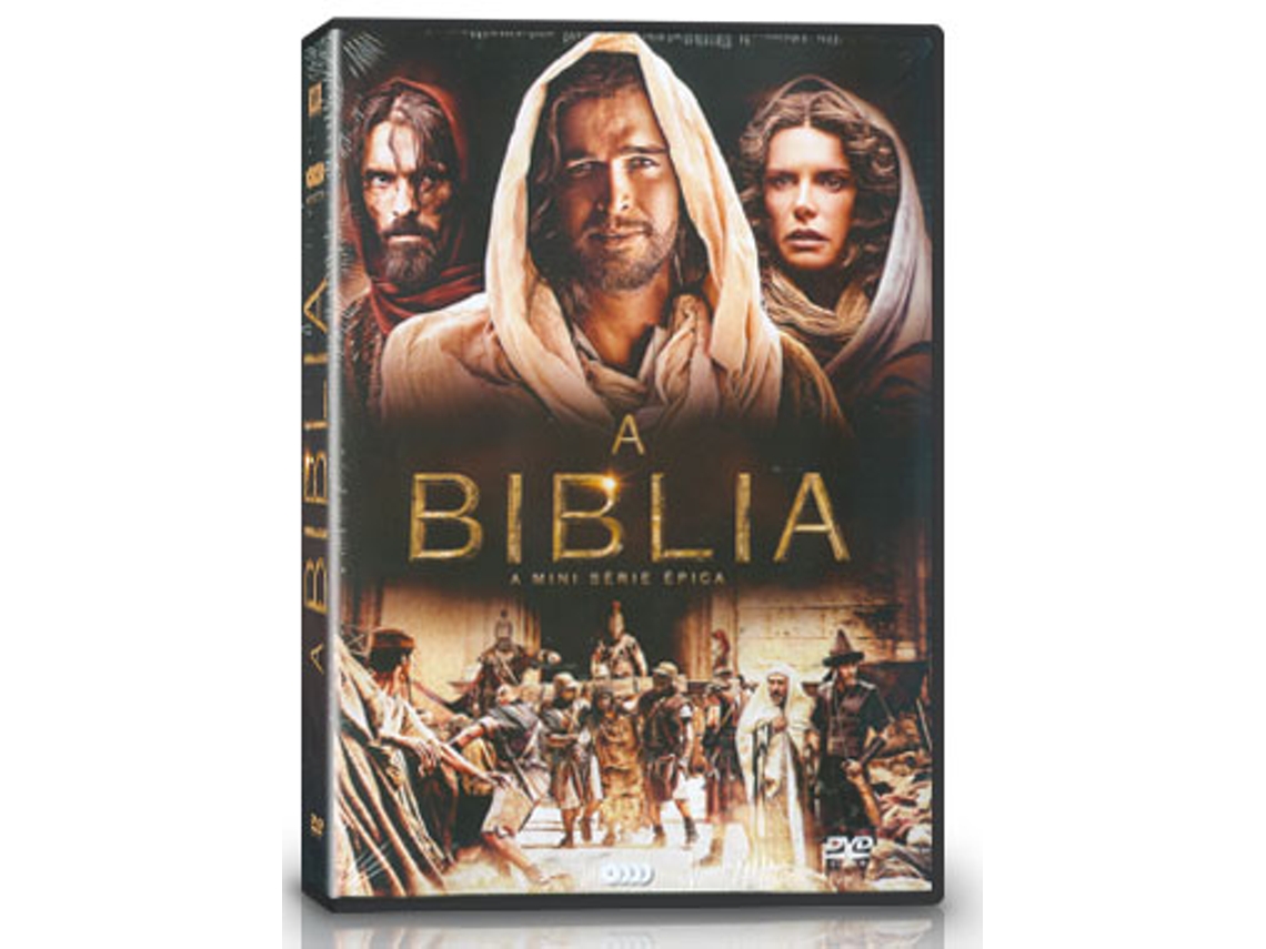 DVD A Biblia