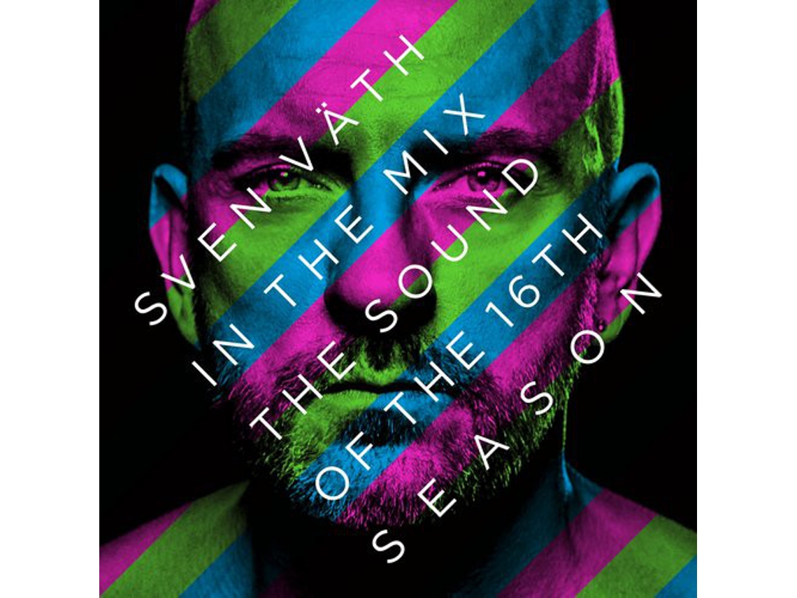 CD Sven Väth - In The Mix (The Sound Of The 16th Season)