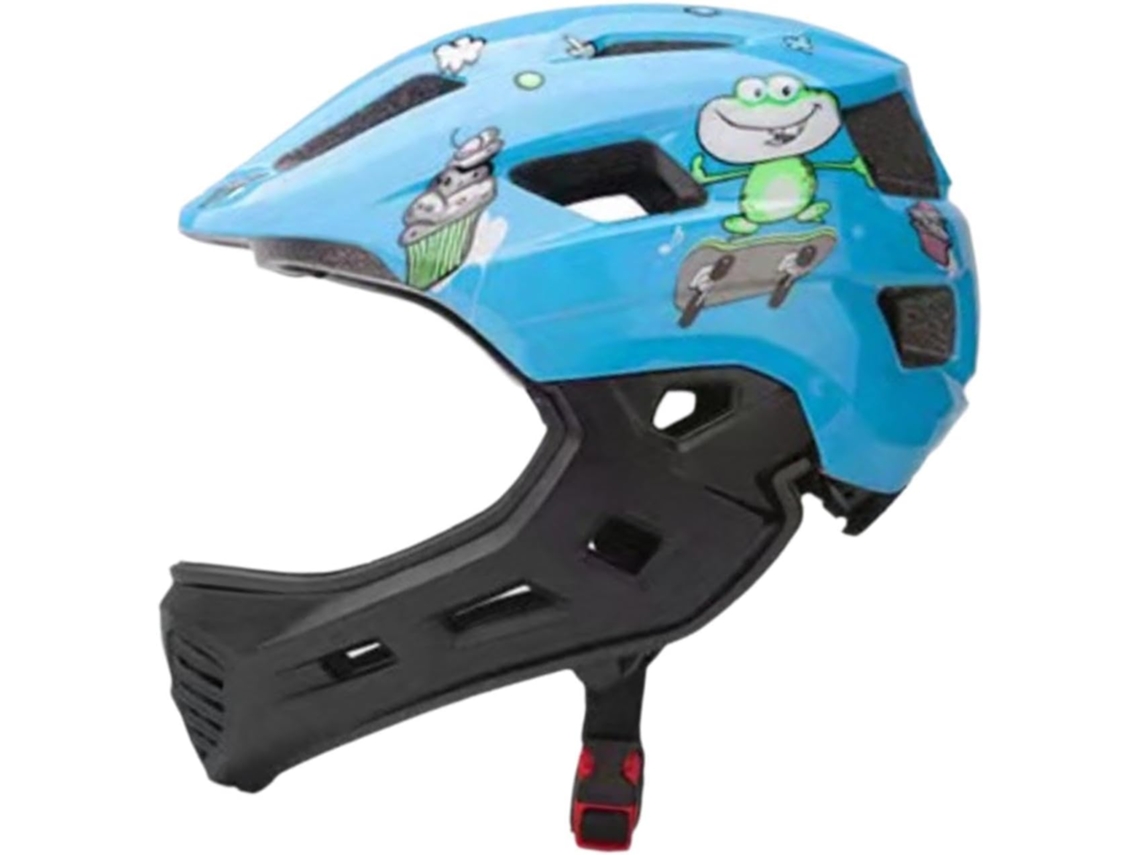 Capacete de Ciclismo Infantil Harilla Confortável Alta Qualidade Leve
