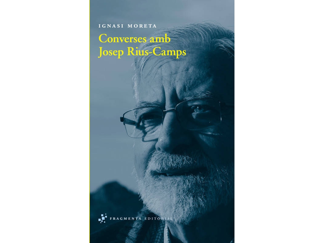 Livro Converses Amb Josep Rius-Camps de Ignasi Moreta