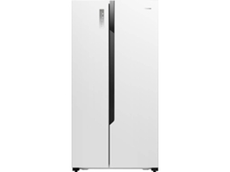 Frigorífico Americano HISENSE RS670N4HW1 (No Frost - 178 cm - 516 L - Branco)