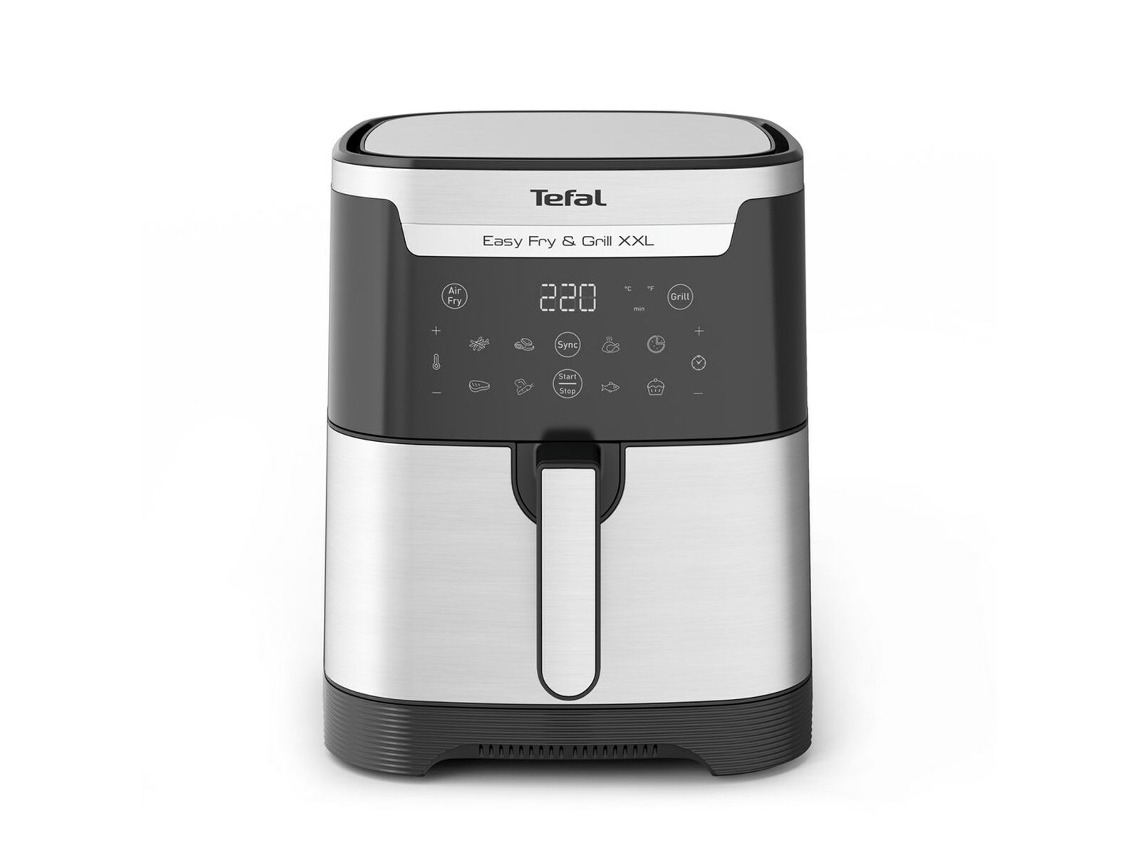 Fritadeira sem Óleo TEFAL Ey801D15 6.5 L 1650 W