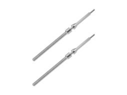 Compatibilidade - 2 Unidades De Estilo De Pino De Enrolamento Compatível Com 2813 8205 Movimento