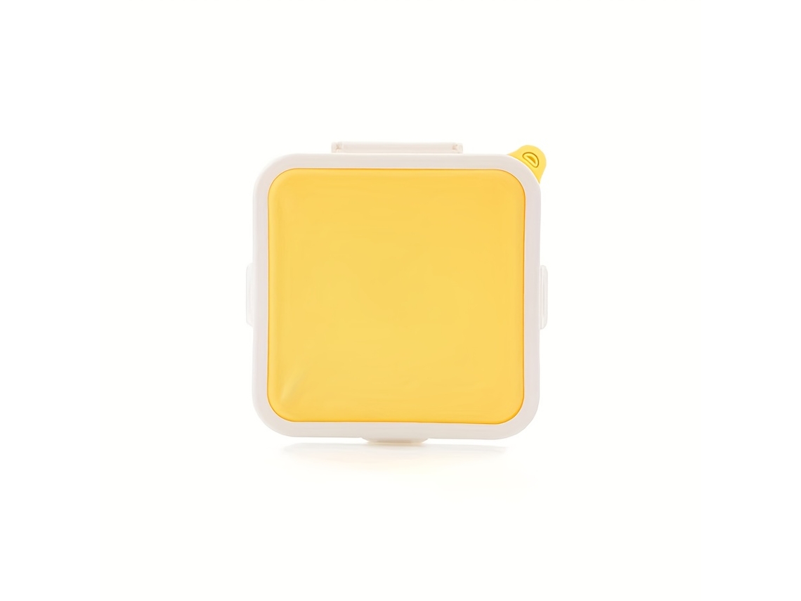 Lancheira Para Refeições, Para Organizar No Trabalho, Escola, Piquenique Ou Viagem, Estrutura Prática, Reutilizável E Fácil De Transportar