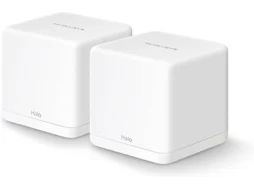 Sistema Mesh MERCUSYS HALO H30G (2 Unidades - AC1300 - Dual Band)