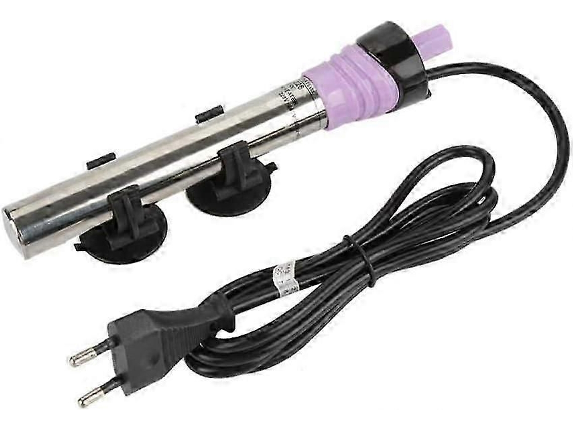 Aquecedor para Aquário, Automático de Temperatura Constante Resistência Aquecimento À Prova Explosão Aquário GOKOCO (50w)