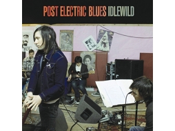 CD Idlewild - Post Electric Blues