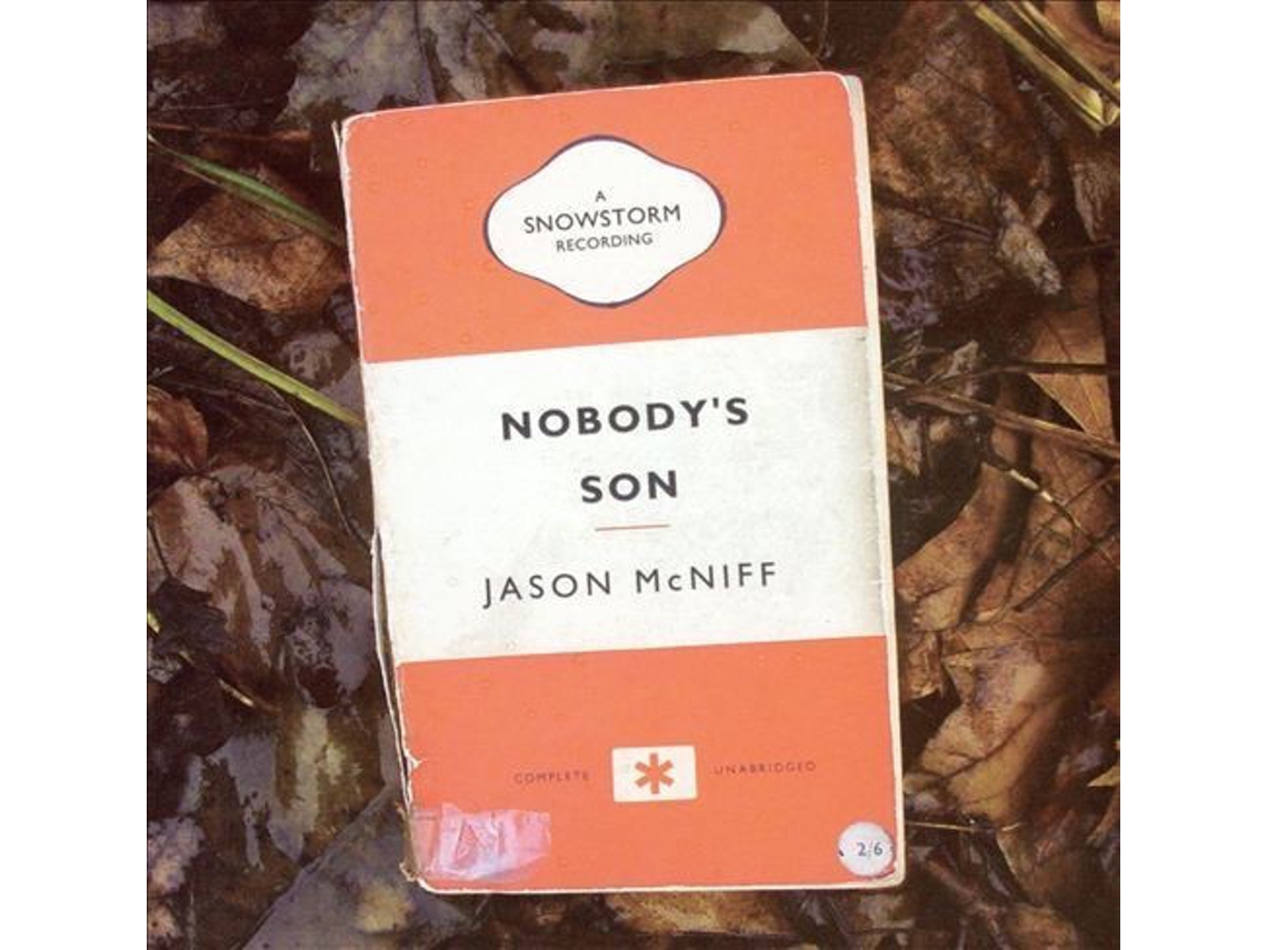 CD Jason McNiff - Nobody's Son