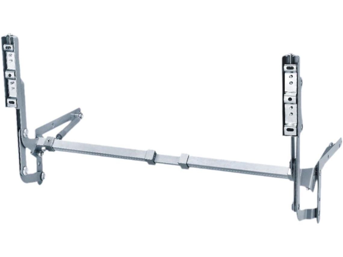 Kit De Dobradiças Para Portas Armário Com Largura 600 A 900 Mm,