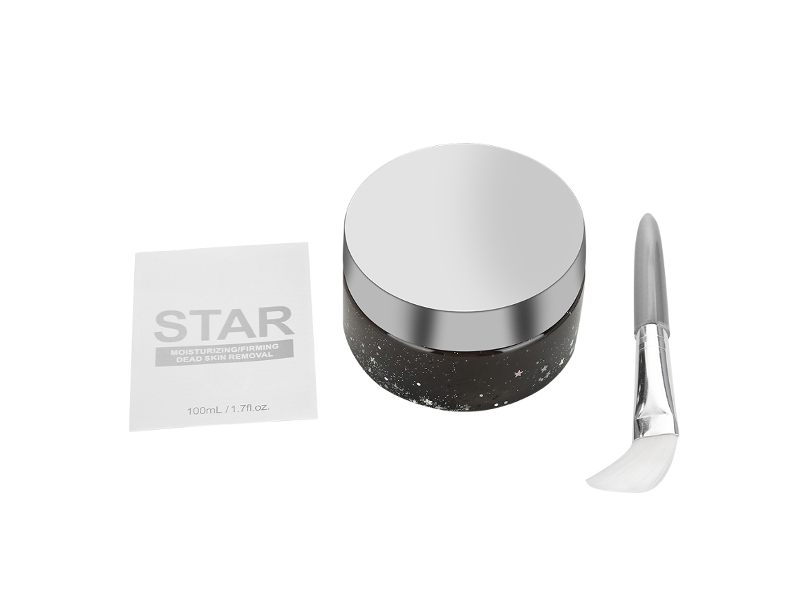 Máscara Facial De Limpeza E Hidratação 100ml