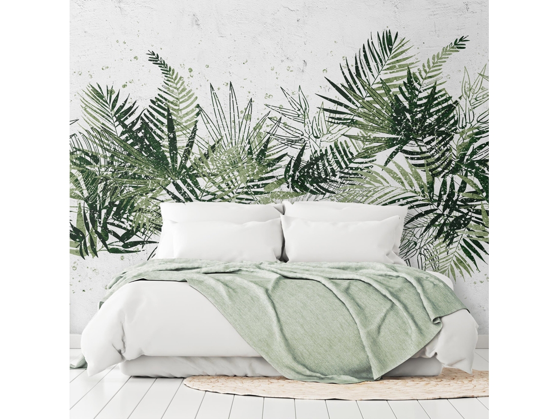 Papel de Parede ARTGEIST Leaf Plume - First Variant (250x175)