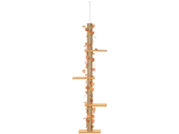 Mesa de Cabeceira Led S/MARCA (45x35x52 cm)
