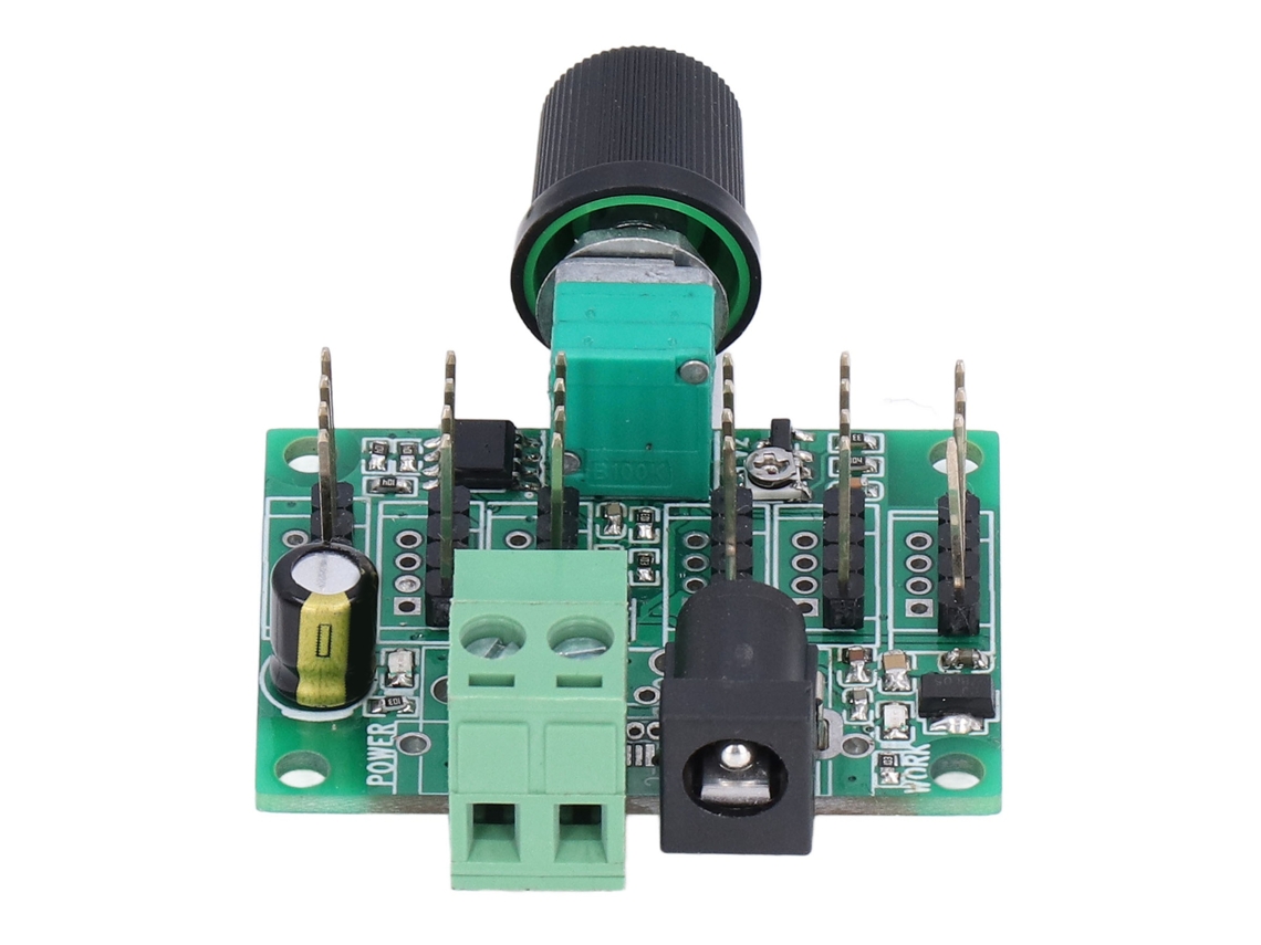 Controlador de Velocidade Ventilador Usb Pwm Regulador