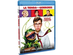 Blu-Ray La Tienda De Los Horrores (Edição em Espanhol)