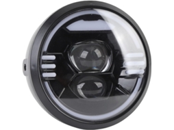 Farol Dianteiro De Led Para Bicicleta Elétrica Com Amplo Alcance