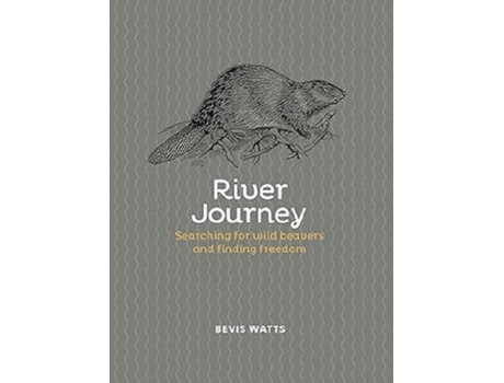 Livro River Journey de Simon Bishop (Inglês - Capa Dura)