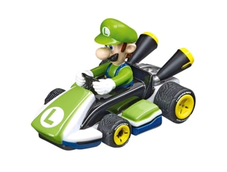 CARRERA First Nintendo Mario Kart Luigi