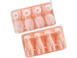 Escova De Banho Silicone Packove Com Estampa Abacaxi, Escova De Banho, Esponja Esfoliante Para Banho, Ferramenta De