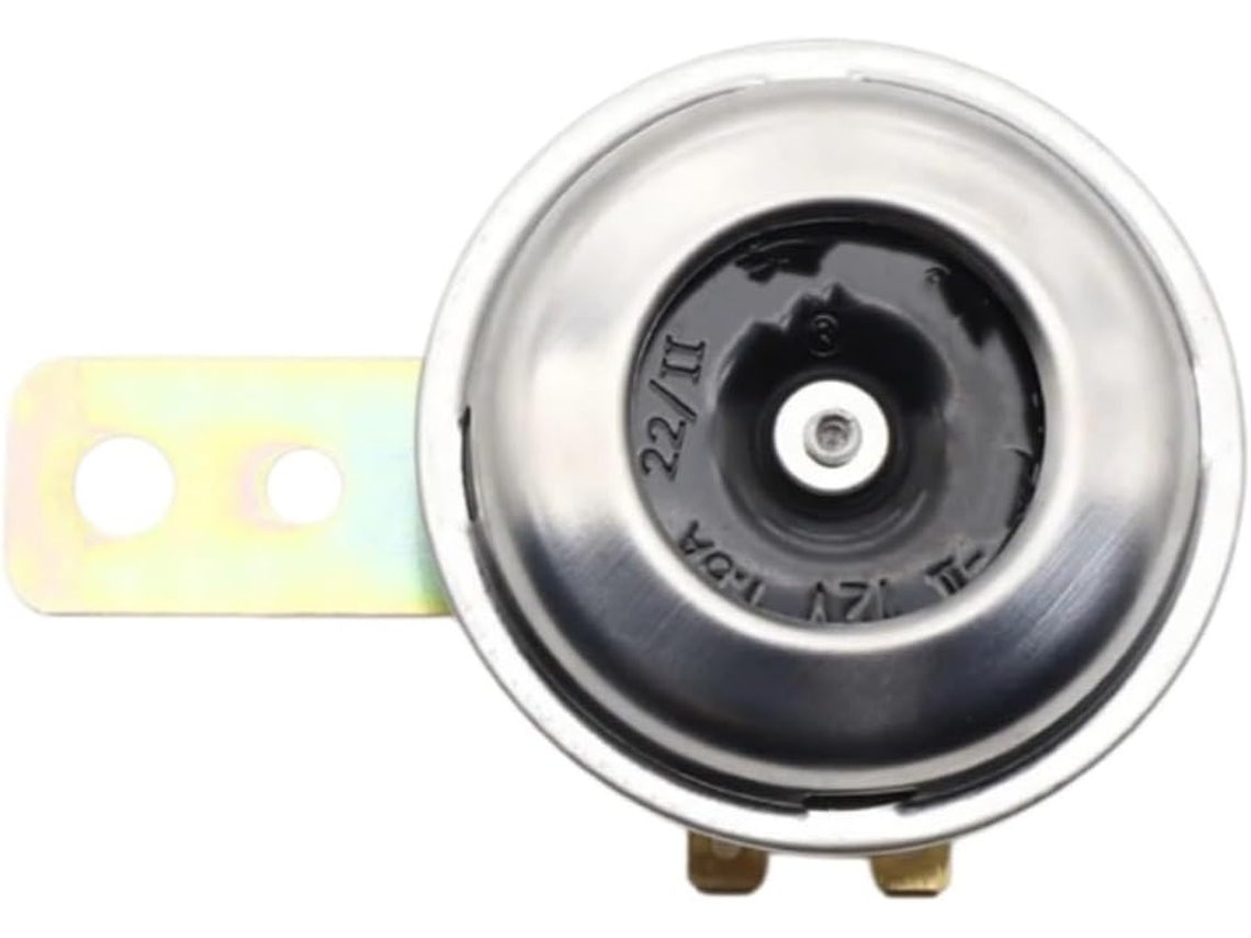 Guidon Musique Haut-parleur Haut-parleur Universal Para Moto, 12v, 105db, Motor, Scooter, Son Fort