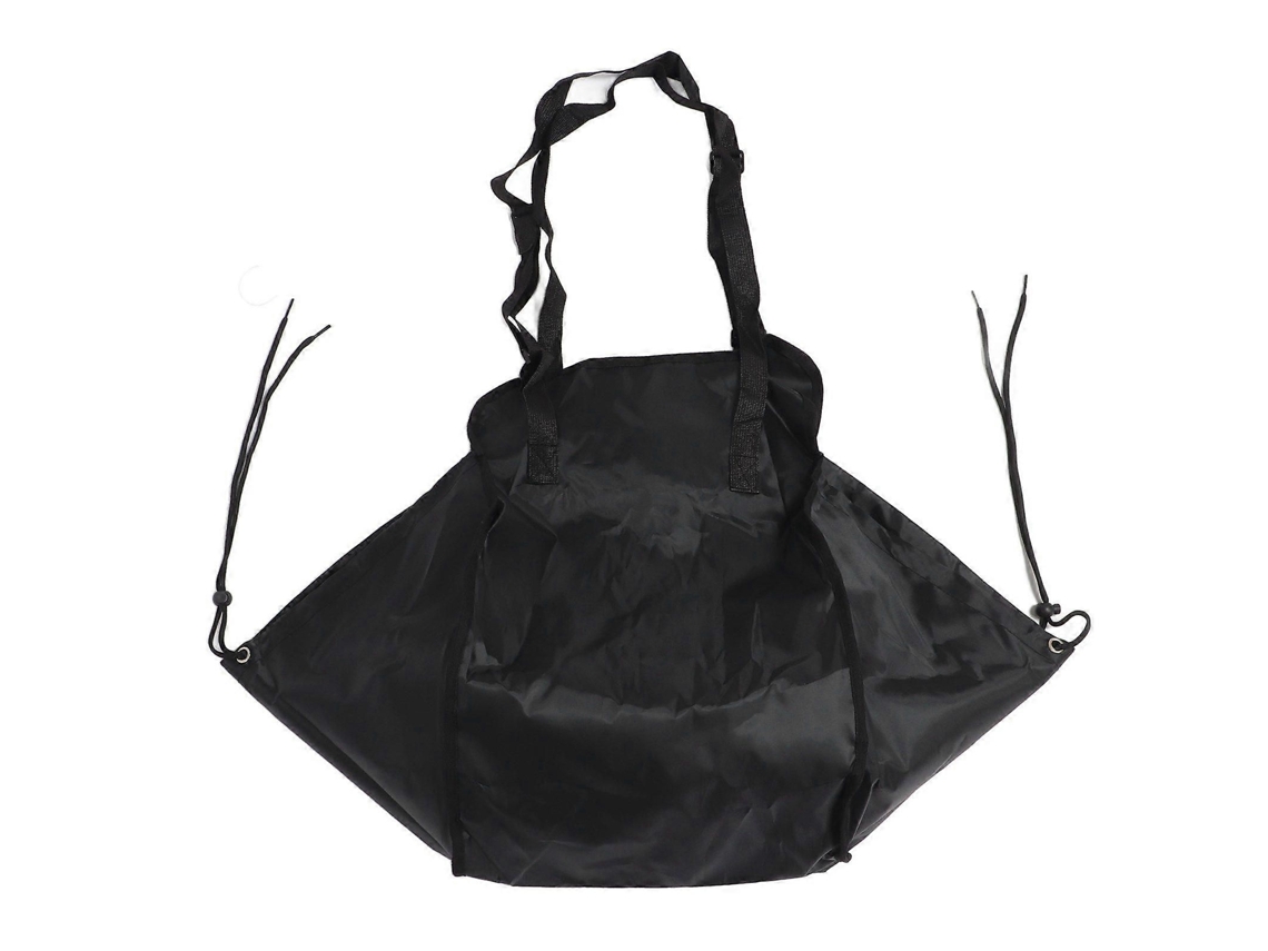 Bolsa Organizadora Dobrável Para Banco Traseiro De Carro, Em Tecido Oxford, Com 52 Cm De Comprimento E 33 Cm De Largura, Ideal Para Compras E Arm