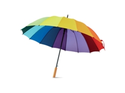 Paraguas Rainbow 27 Pulgadas MIDOCEAN