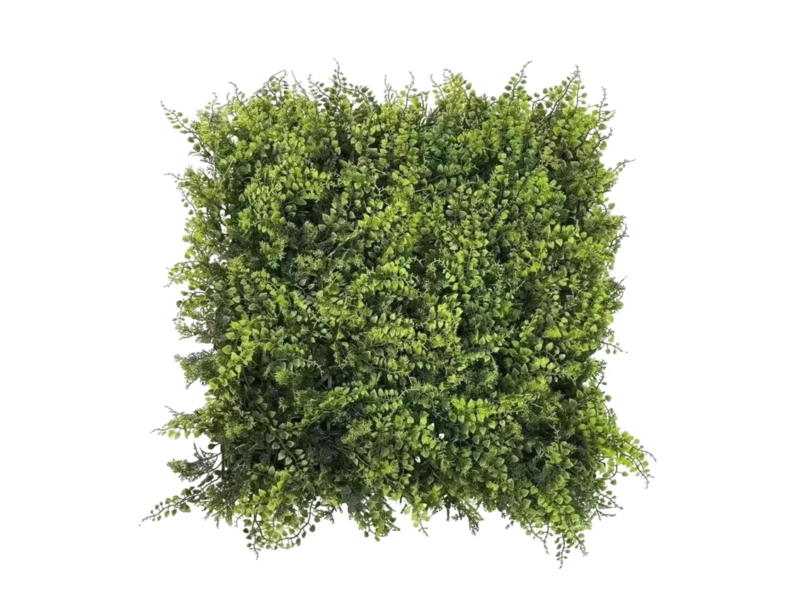 Painel De Parede Vegetal, Design Durável, Instalação Fácil, C-b, 16pcs-b