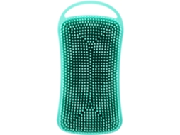 Escova De Banho Silicone Alipis Para Esfoliação E Massagem Corporal, Secagem Rápida E Fácil De Pendurar