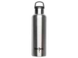 Garrafa Logo 600Ml Prateadofish Tank